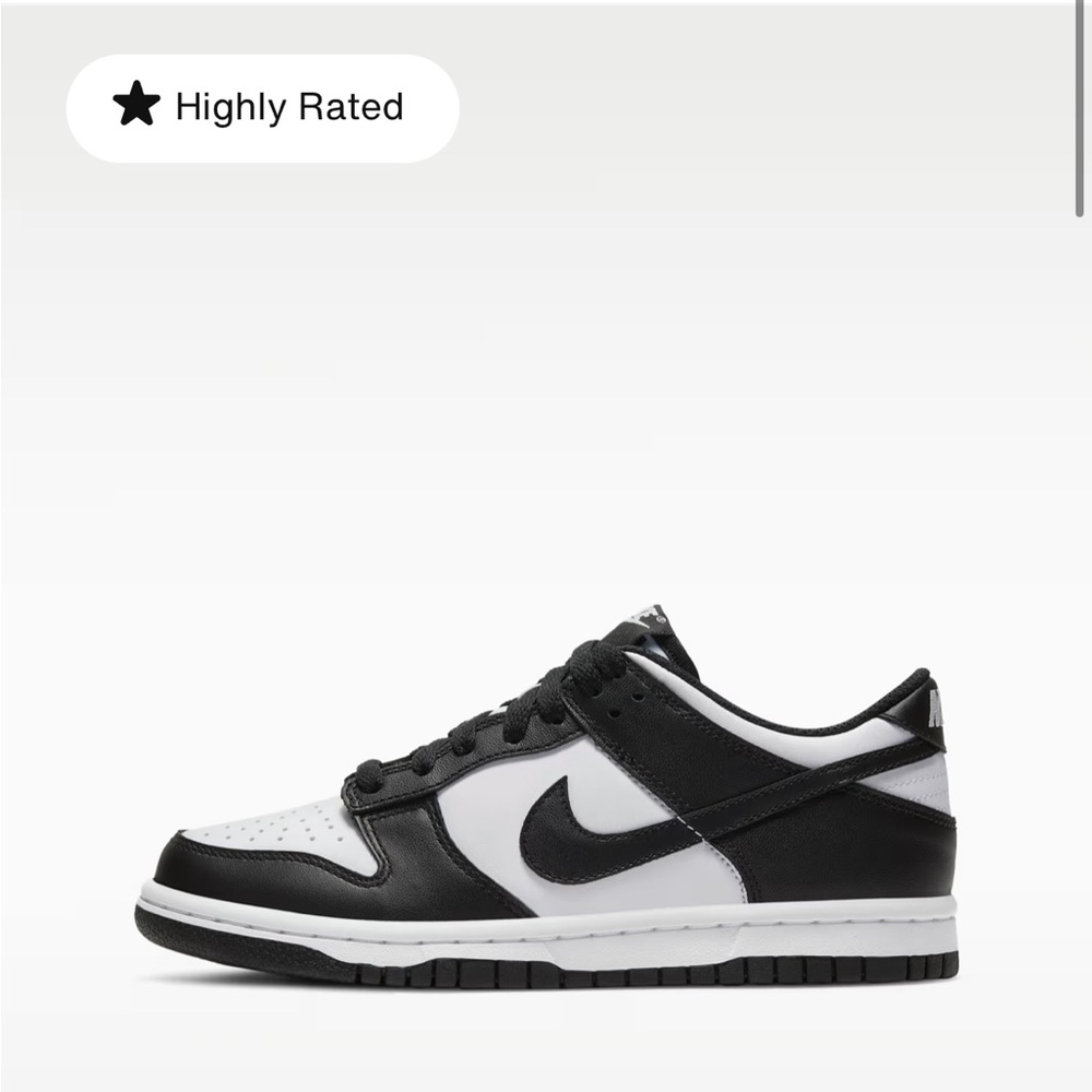 Nike Panda Dunk Lows